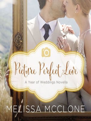 cover image of Picture Perfect Love